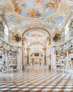 The world's most beautiful libraries