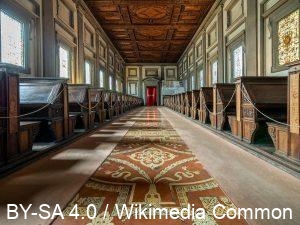 The world's most beautiful libraries