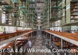 The world's most beautiful libraries