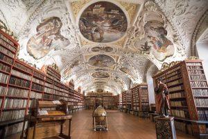 The world's most beautiful libraries