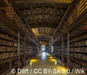 The world's most beautiful libraries