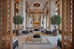 luxury Muscat hotels