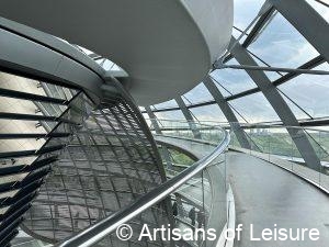 Reichstag dome tours