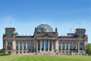 Reichstag dome tours