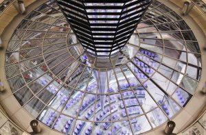 Reichstag dome tours