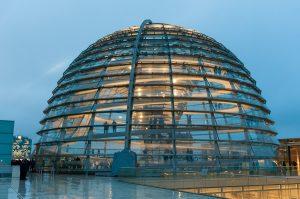 Reichstag dome tours