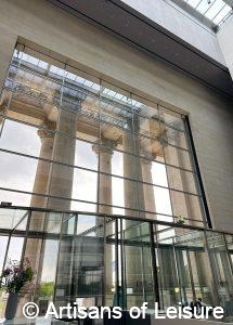 Reichstag dome tours