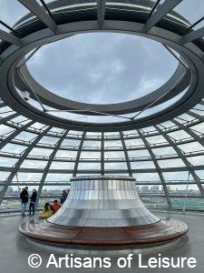 Reichstag dome tours
