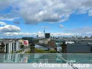 Reichstag dome tours