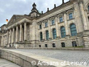 Reichstag dome tours