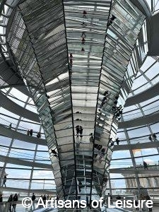 Reichstag dome tours