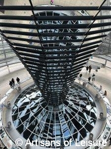 Reichstag dome tours
