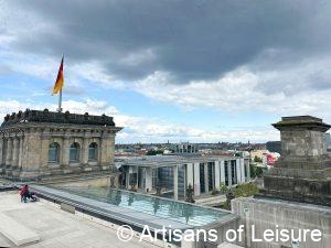 Reichstag dome tours