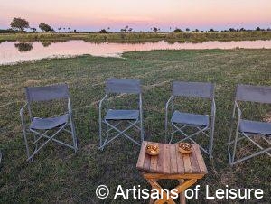 luxury Botswana safaris