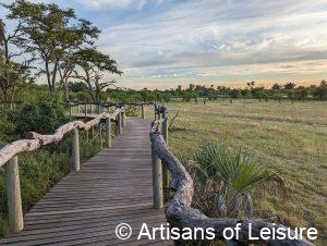 luxury Botswana safaris