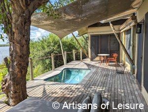 luxury Botswana safaris