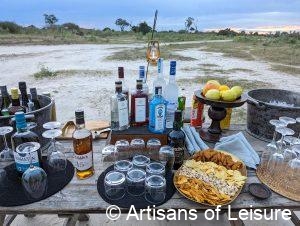 luxury Botswana safaris