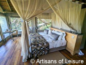 luxury Botswana safaris