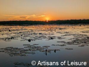 luxury Botswana safaris