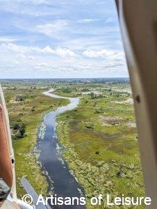 luxury Botswana safaris