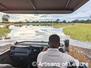 luxury Botswana safaris
