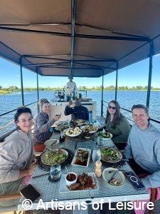 luxury Botswana safaris