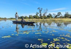 luxury Botswana safaris