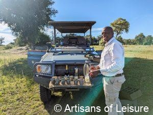 luxury Botswana safaris