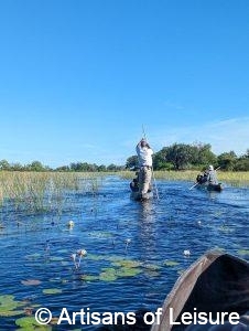 luxury Botswana safaris