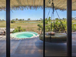 luxury Botswana safaris