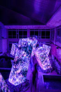 teamLab Ruins and Heritage: Rinkan Spa & Tea Ceremony