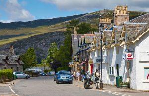 Royal Deeside private tours