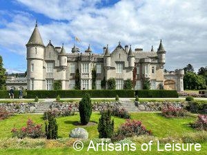 Royal Deeside private tours