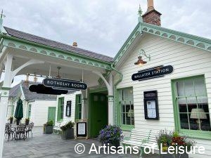 Royal Deeside private tours