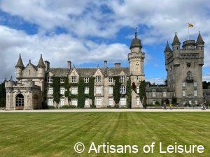 Royal Deeside private tours