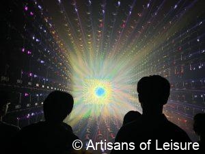 teamLab Borderless