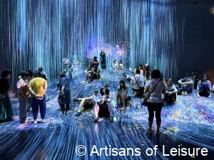 teamLab Borderless