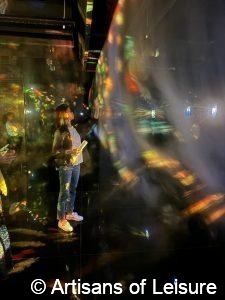 teamLab Borderless