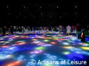 teamLab Planets
