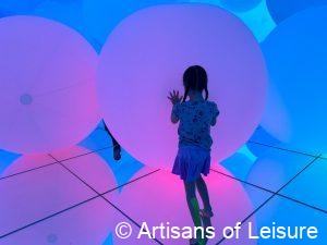 teamLab Planets