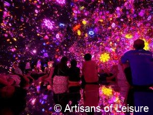 teamLab Planets