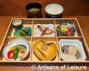 Japan luxury tour culinary