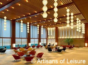 luxury tour Japan Tokyo design