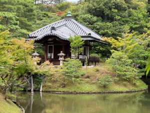 Katsura Imperial Villa