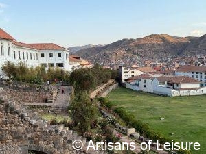Highlights of Peru