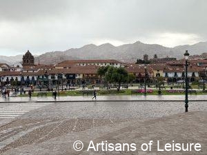 Highlights of Peru