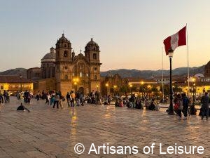 Highlights of Peru