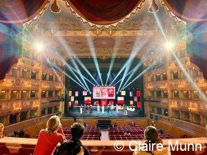 music highlights of Europe