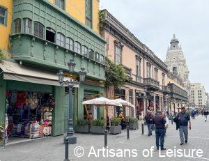 Highlights of Peru