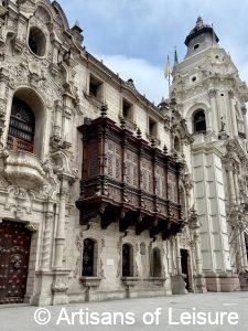 Highlights of Peru
